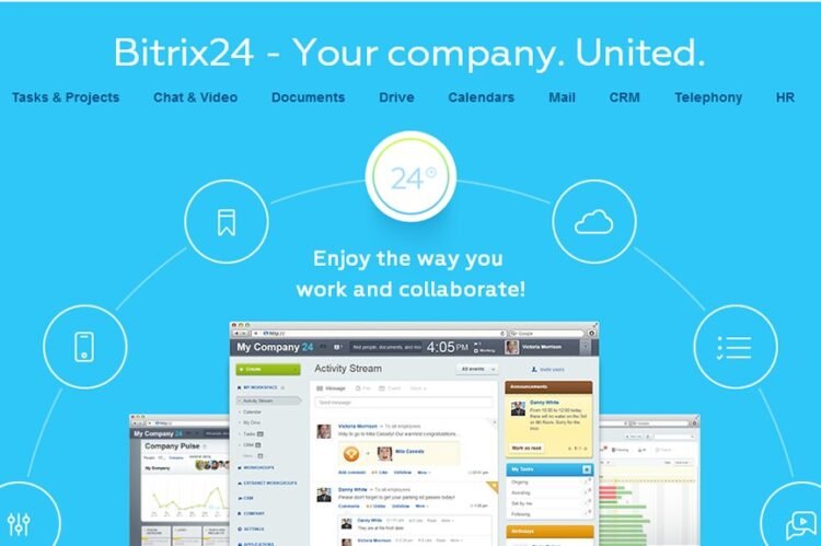 Why You Should Sign Up with Bitrix24 CRM for Your Business