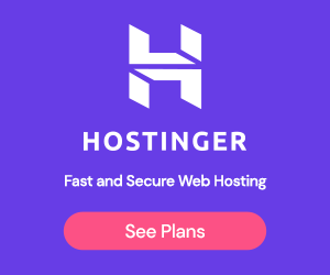 Hostinger domain name