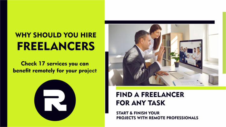 The rise of remote freelancers: A game-changer for any business