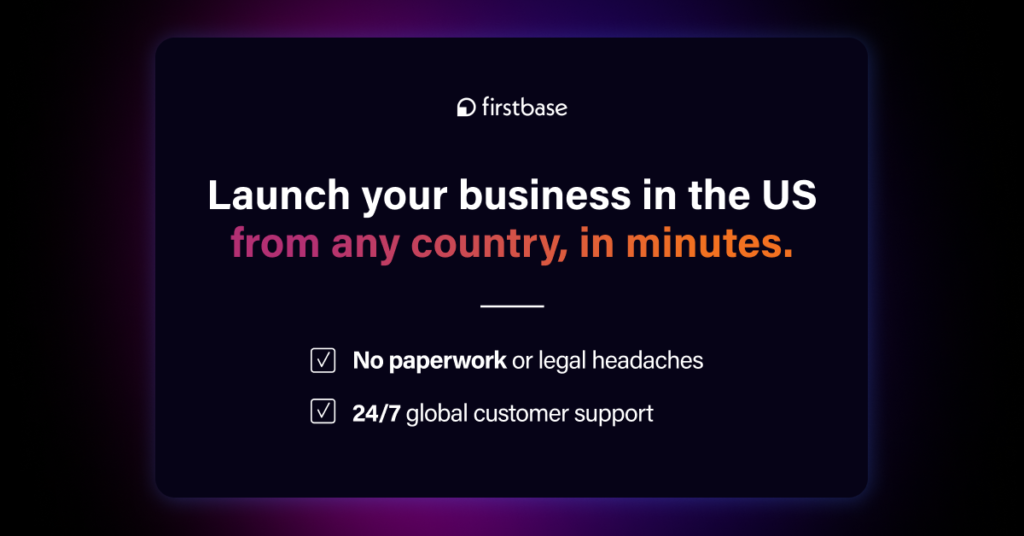 Firstbase.io