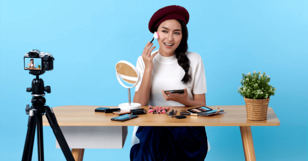 Influencer Marketing Partnership